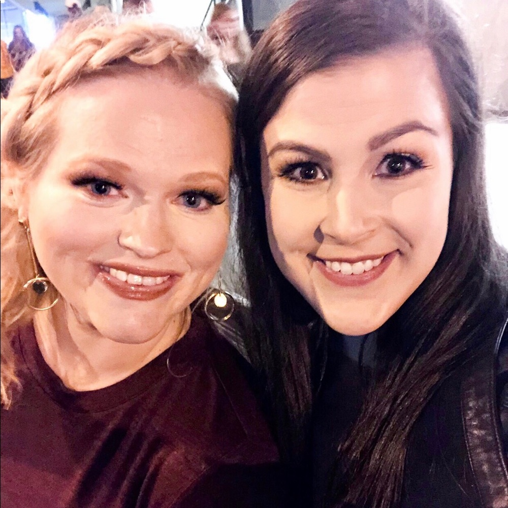 Meet your Posher, Hannah